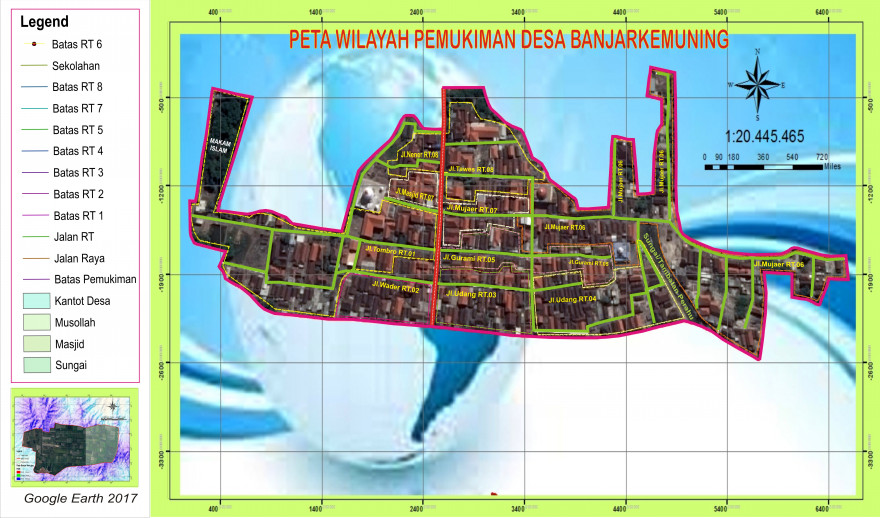 Wilayah Desa